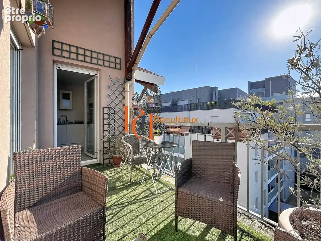 Appartement 3 pièces 67 m² à vendre à Villeurbanne (69100) - photo 7
