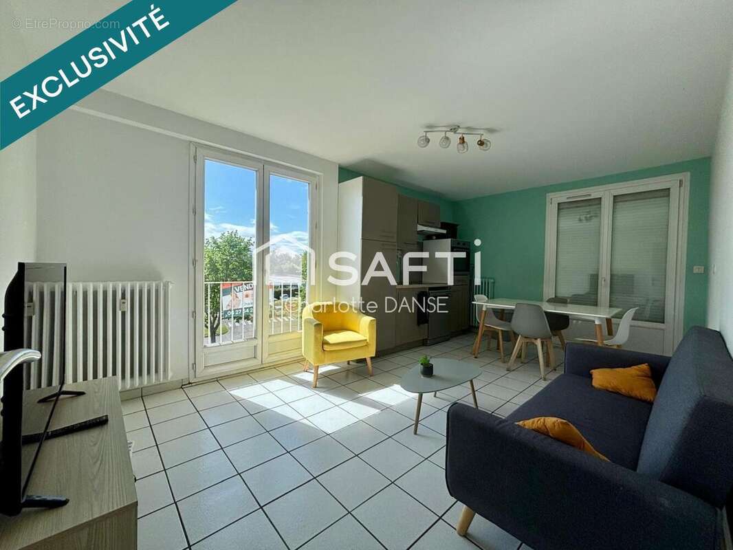 Photo 5 - Appartement à HEROUVILLE-SAINT-CLAIR
