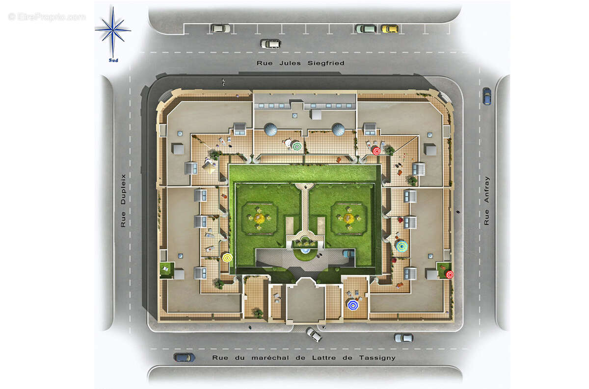 Appartement à LE HAVRE