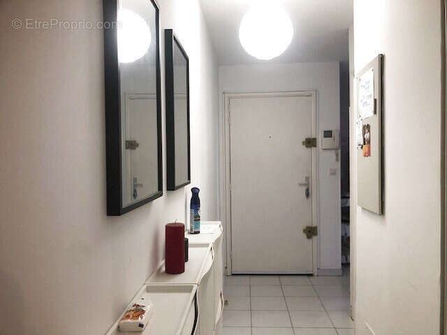 Appartement à MARSEILLE-8E