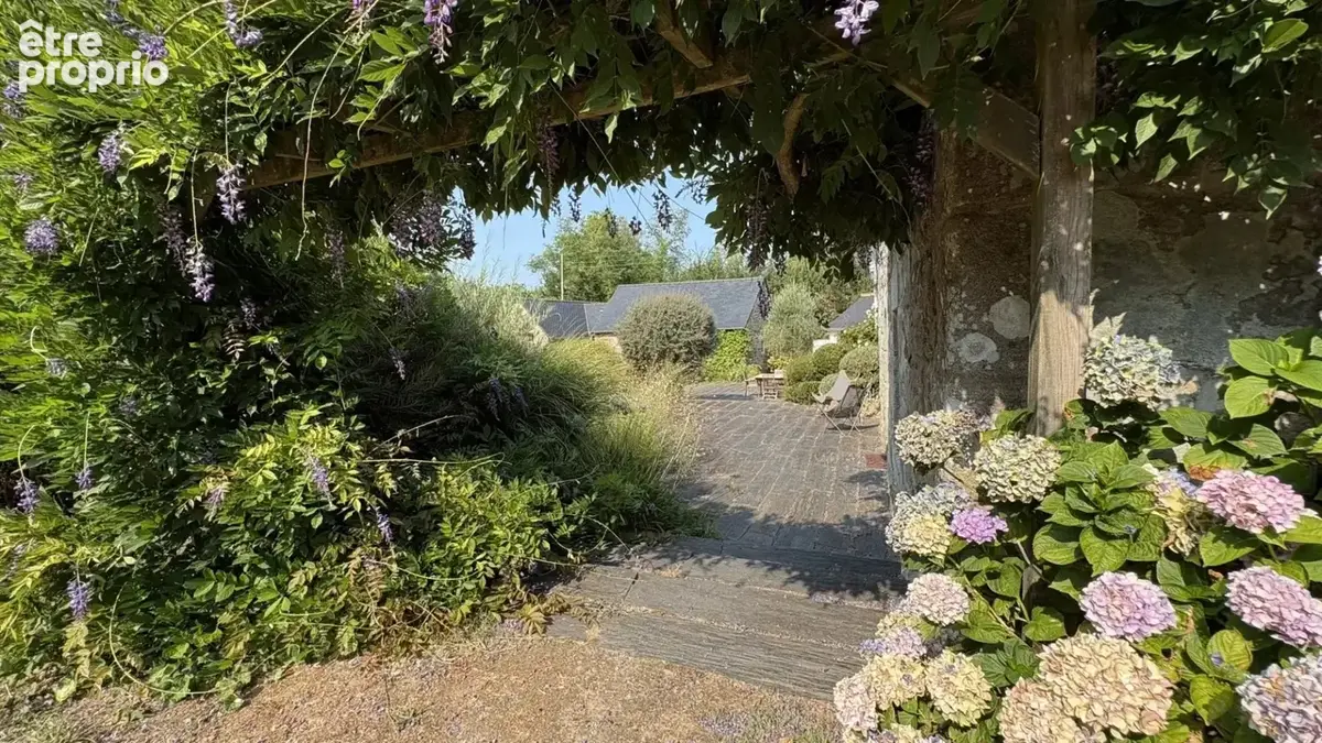 Maison familiale avec dépendances proche rivière du belon - photo 28