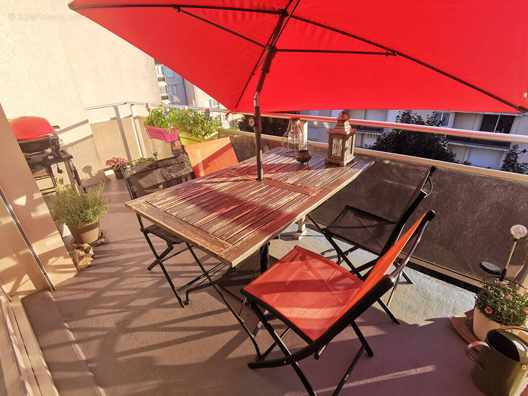 Appartement à CONFLANS-SAINTE-HONORINE