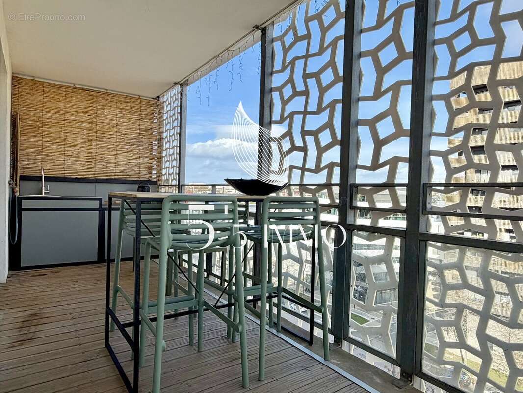 Appartement à MONTPELLIER