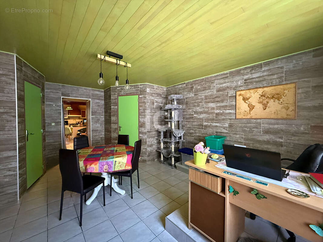 Maison à PAIMBOEUF