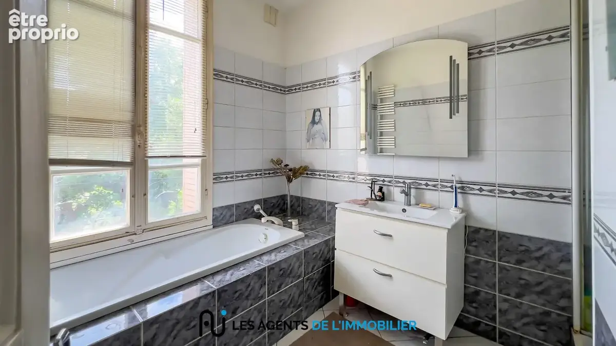 Maison Chemin de l'ile Nanterre 3 pièce(s) 90 m2 - photo 12