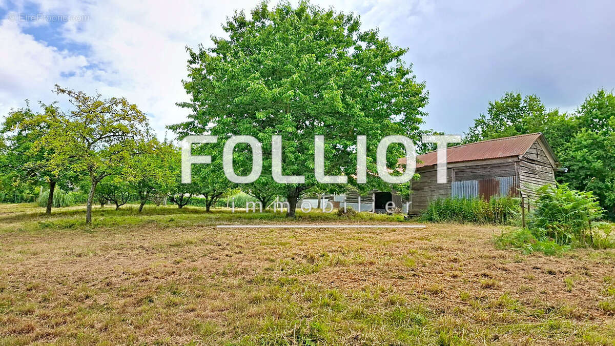 Maison de charme à Saint-Martin-le-Bouillant : 80 m² de bonheur sur 2 hectares ! - photo 10