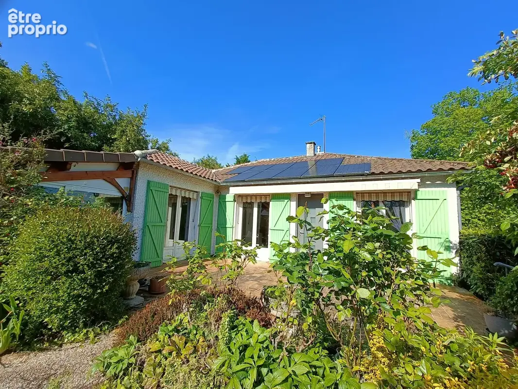 Maison 5 pièces 103 m² à vendre à Valdivienne (86300) - photo 2