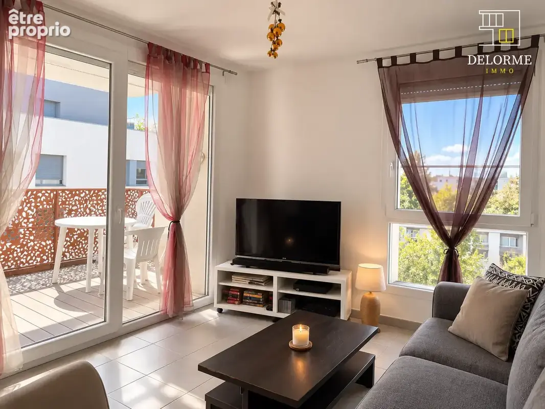 Photo Appartement à Villeurbanne au prix de 227 500€