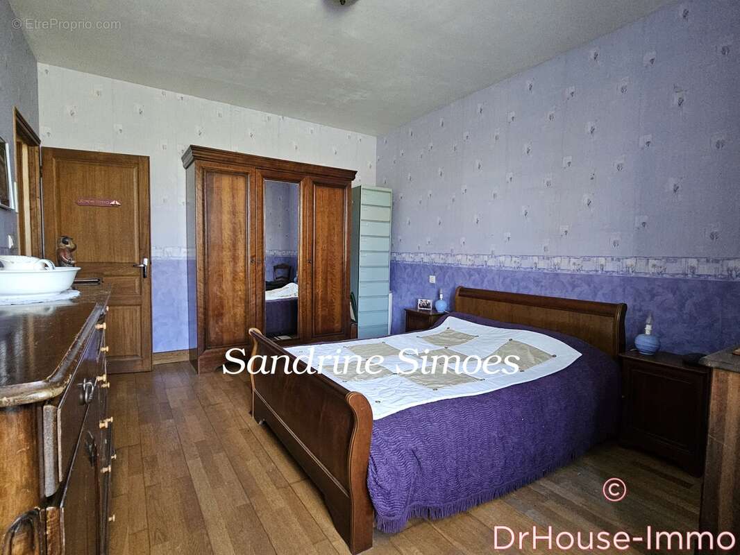 Maison à MAUPREVOIR