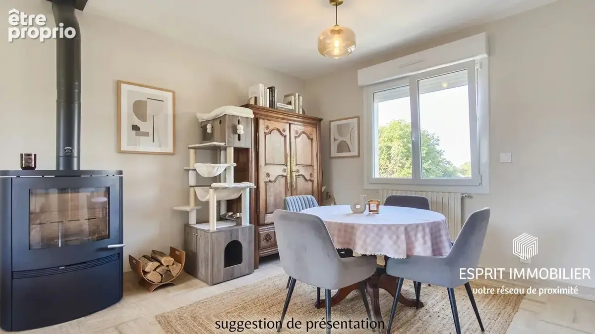 Trégunc - Proche bourg, maison 4 chambres avec sous-sol total - photo 8