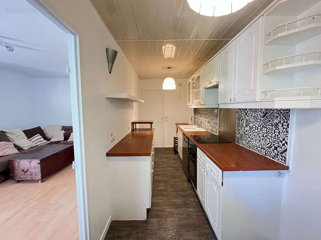 Appartement à ELANCOURT