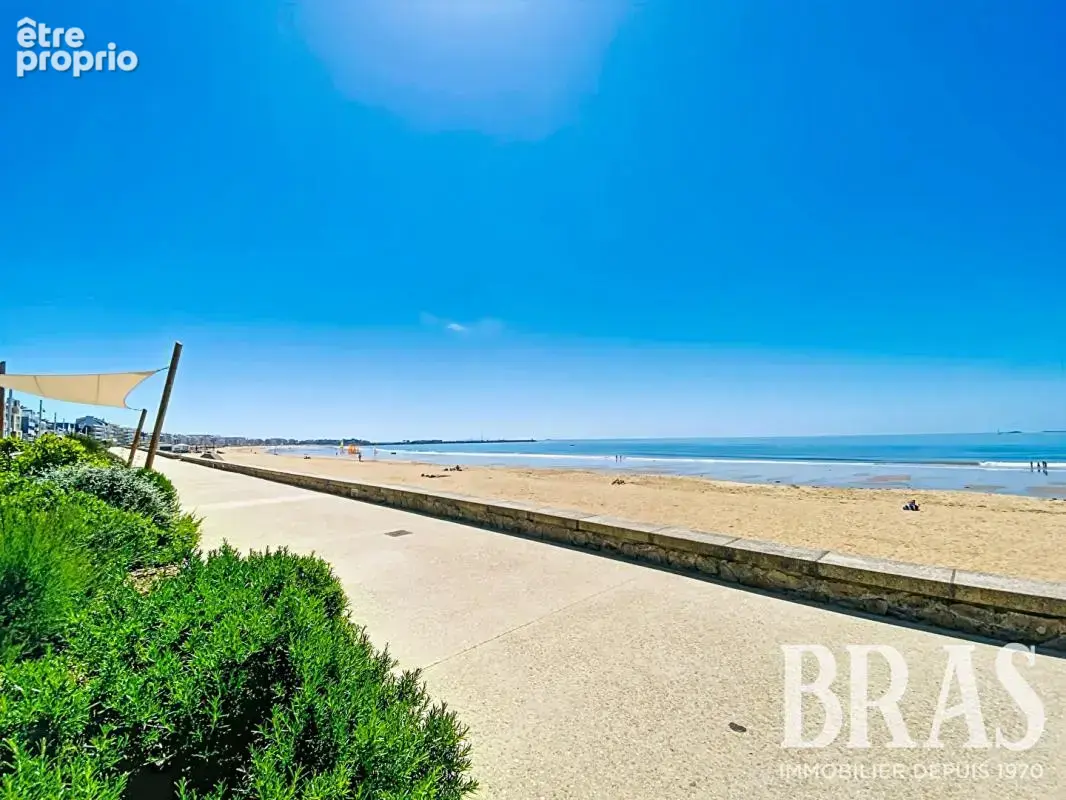 A vendre Appartement La Baule-Escoublac T2 46m2 - parking et cave - photo 7