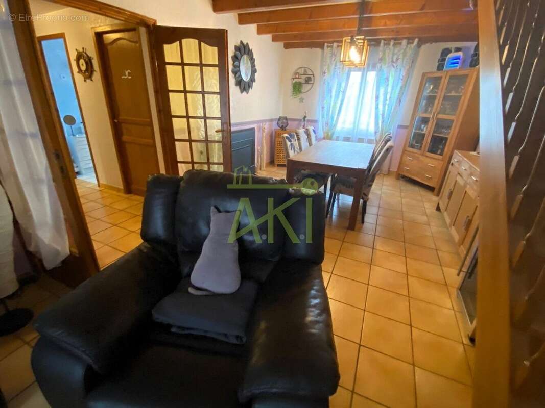 Maison à CHAMPIGNEULLES