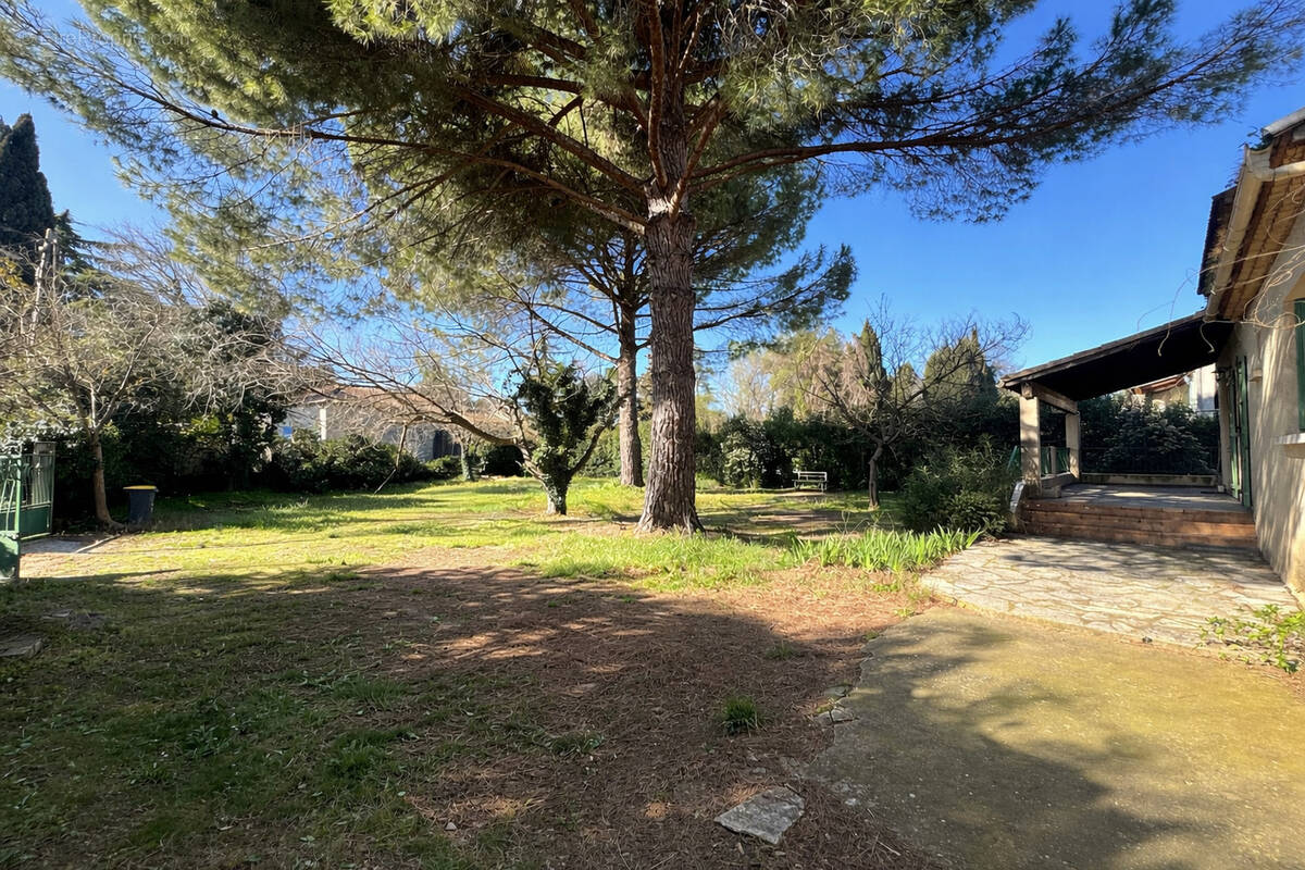 Maison à AIGUES-VIVES