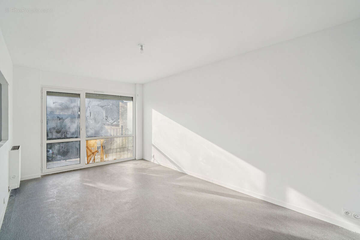 Appartement à ROMAINVILLE