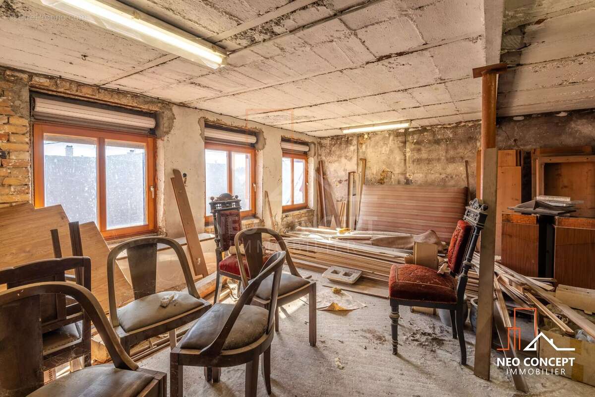 Appartement à SOUFFLENHEIM