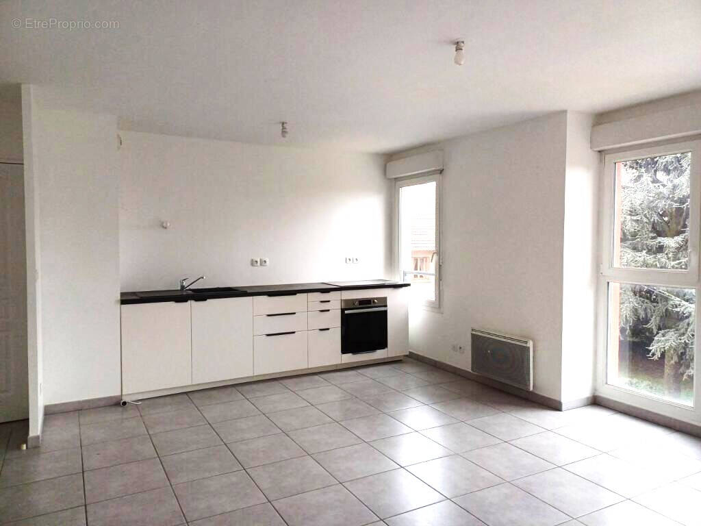 Appartement à VENISSIEUX