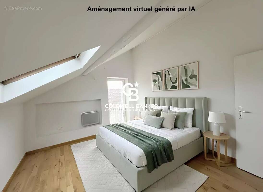 Appartement à CRANVES-SALES