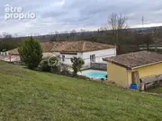 Maison à SAINT-ROMAIN-LE-NOBLE