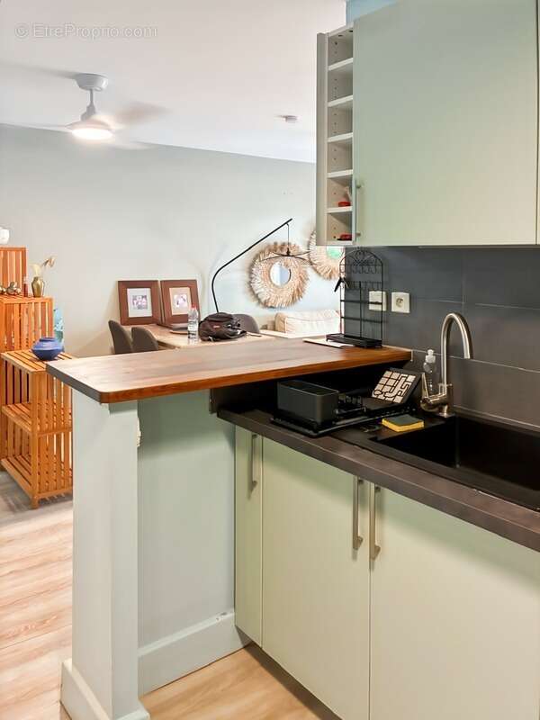 Appartement à SAINT-PAUL