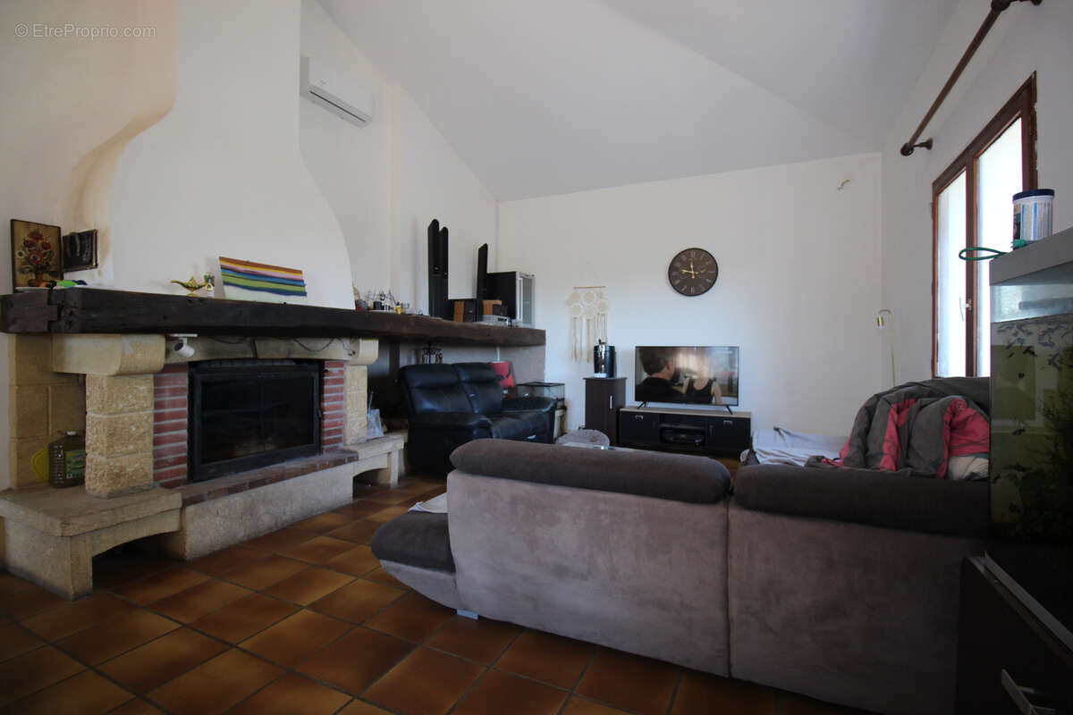 Maison à CARAMAN