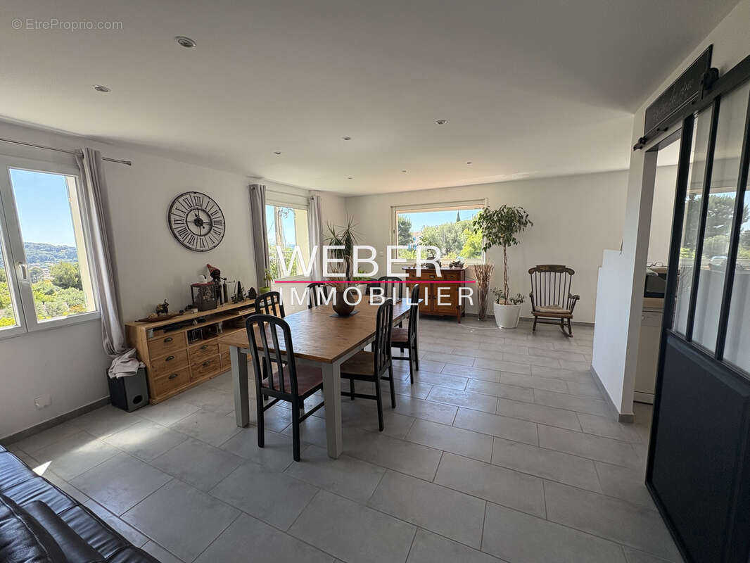 - ollioules - villa vue degagee et mer - photo 7