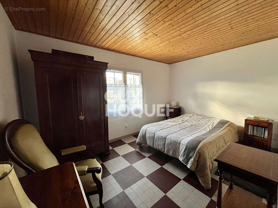 Maison à SAINT-HILAIRE-DE-RIEZ