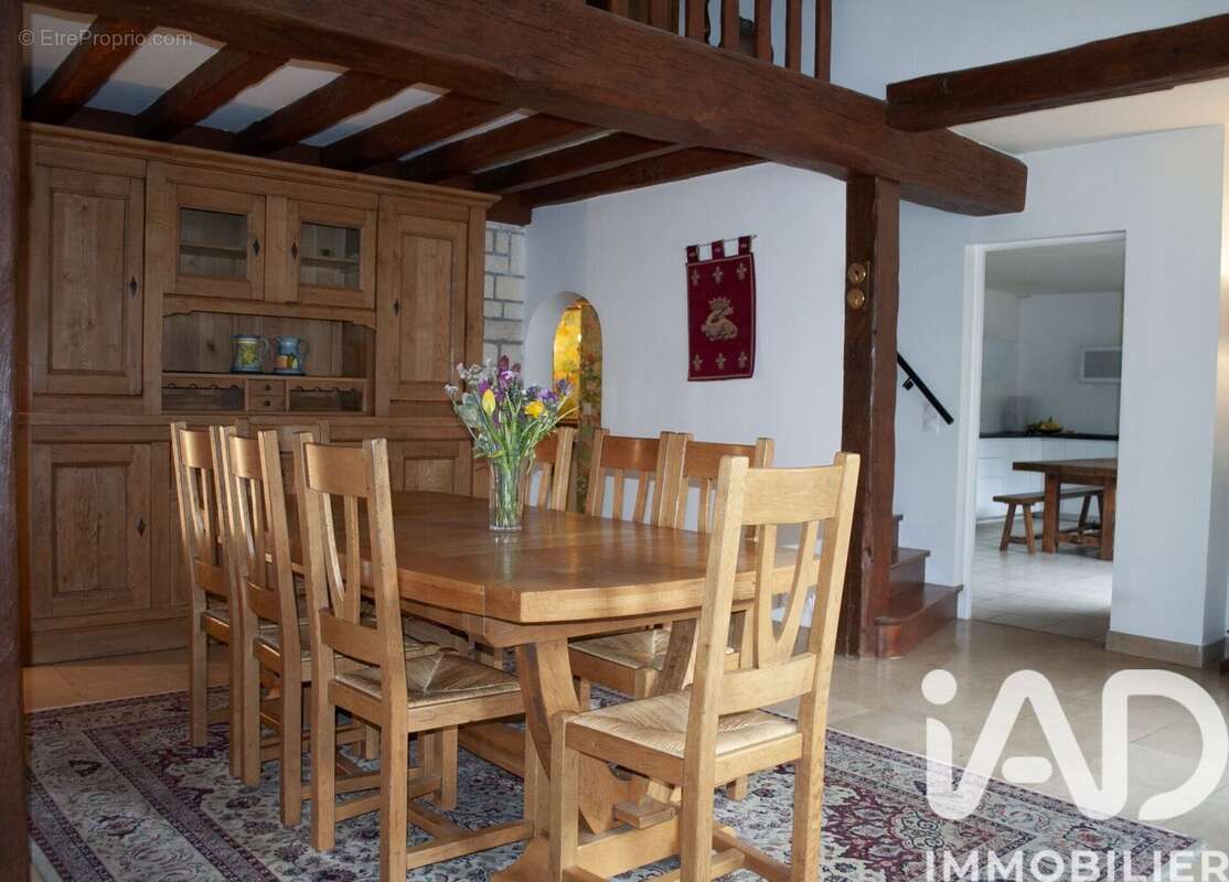 Photo 2 - Maison à ORGEVAL