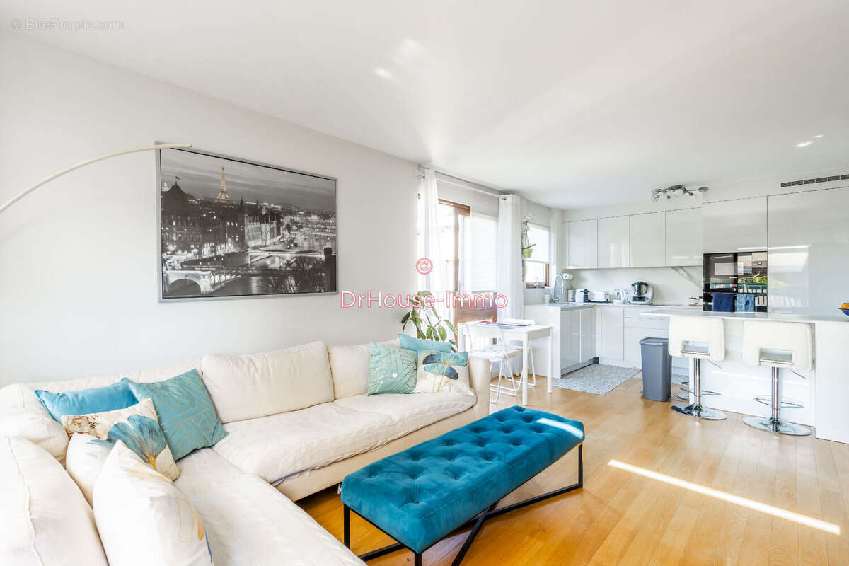 Appartement à LE CHESNAY