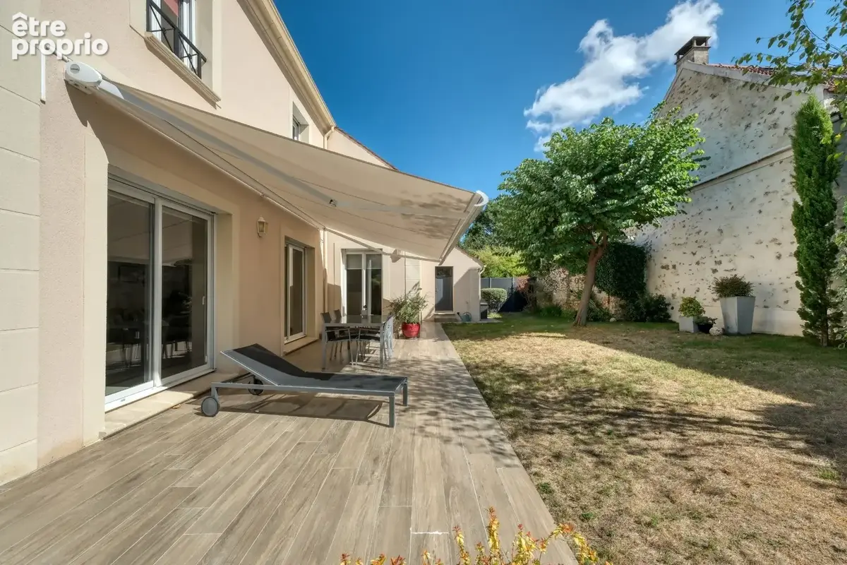 Maison à vendre 6 pièces à Jouars Pontchartrain () - photo 3