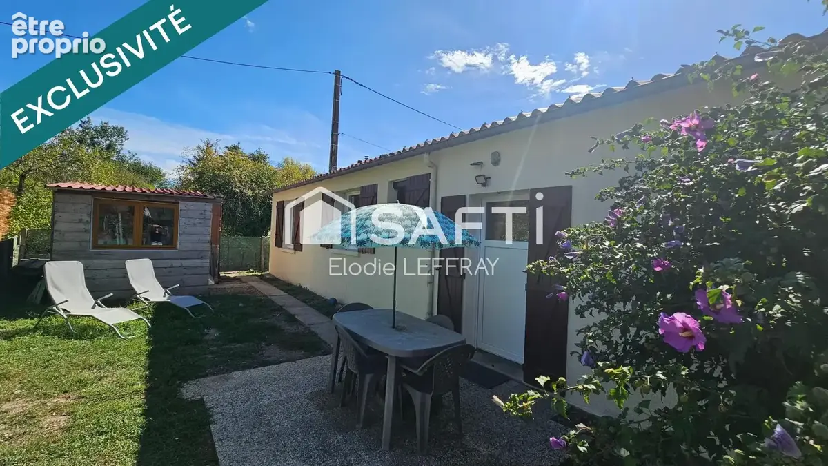 Photo 1 - Maison à VAAS
