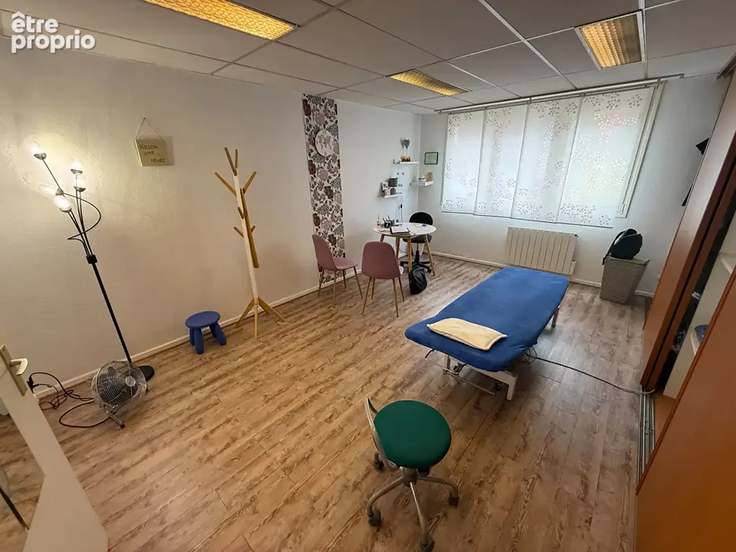 Local 74m² Strasbourg  Centre - photo 13