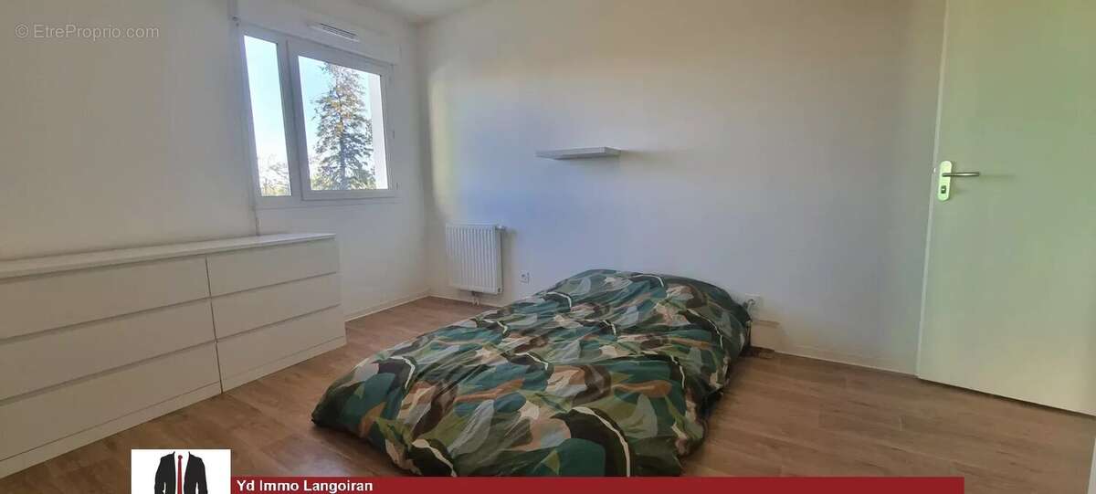 Appartement à LORMONT