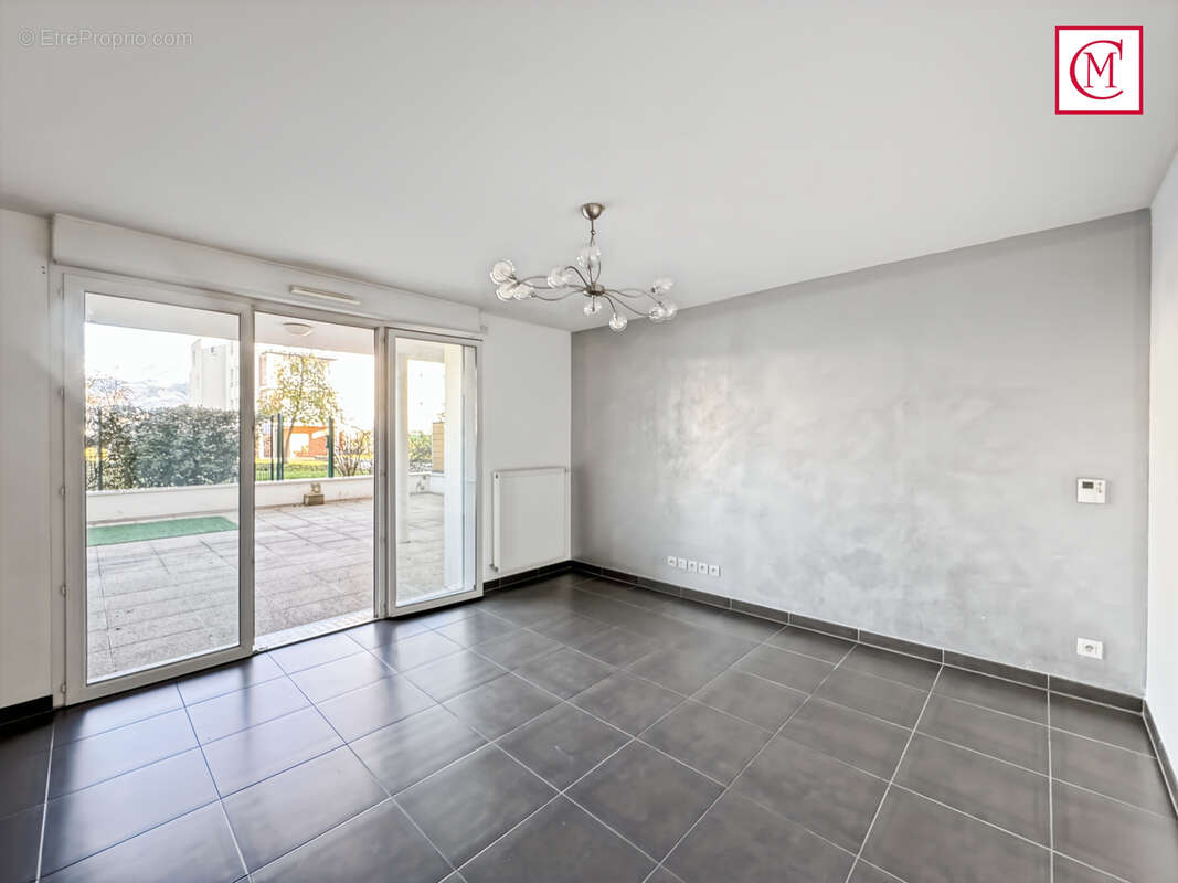 Appartement à MONTBONNOT-SAINT-MARTIN