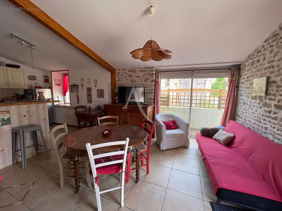 Maison à JARD-SUR-MER