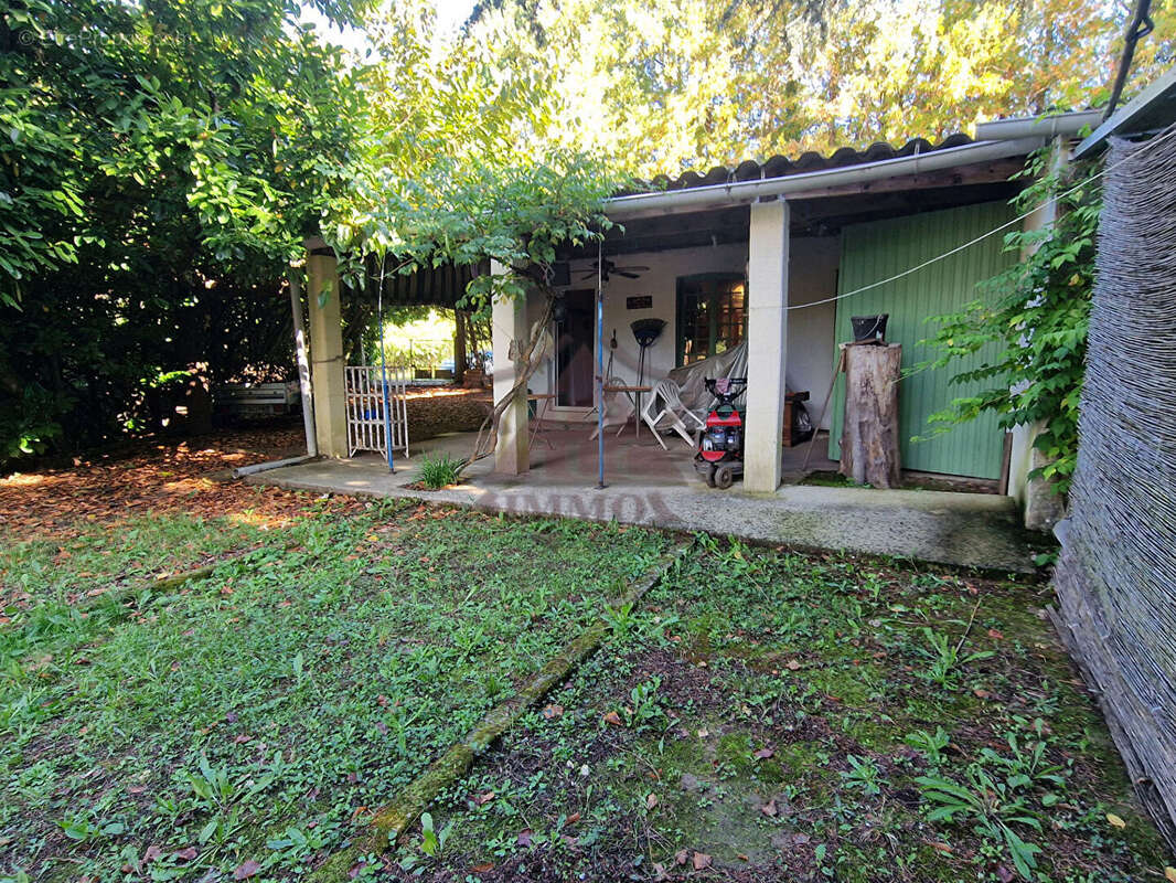 Maison à SAINT-AMBROIX