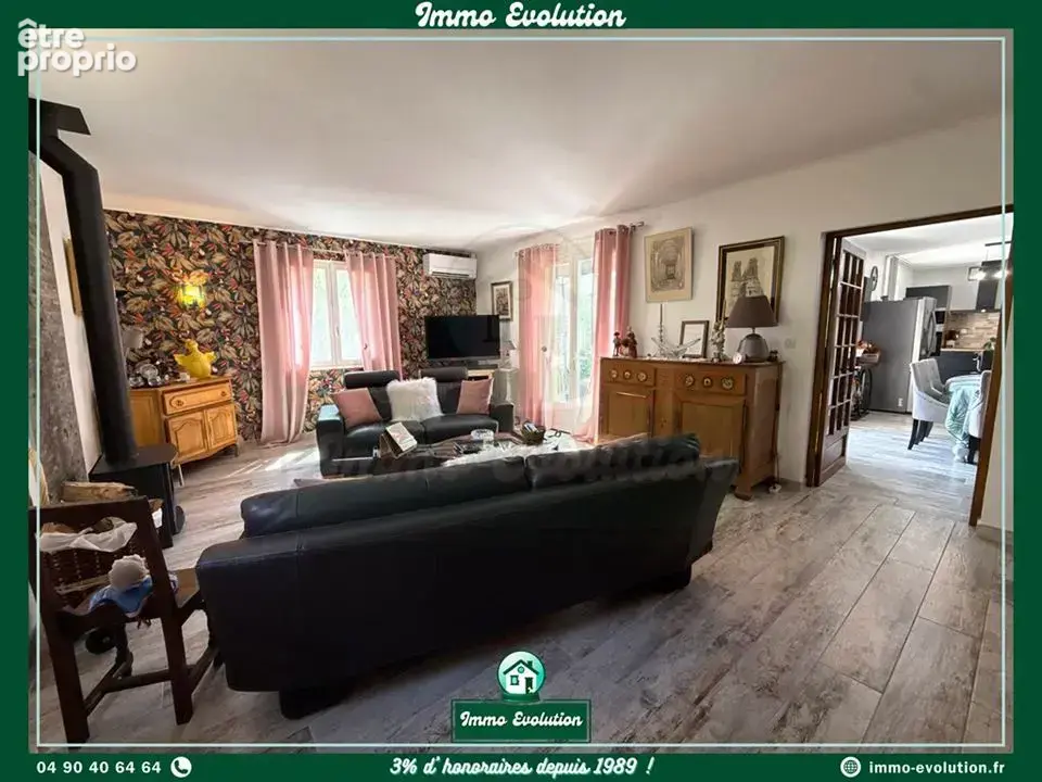 Maison 155 m² à Orange  - photo 6