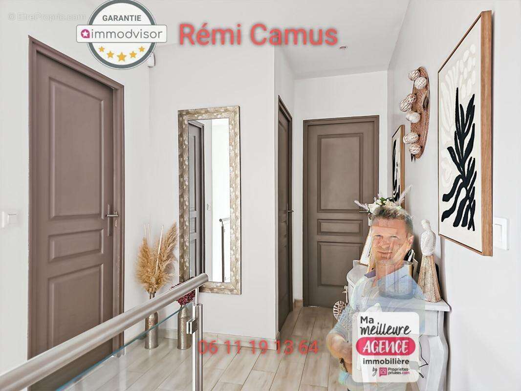 Maison 8 pièces 204 m2 Commodités à pied, calme. St Léger en Yvelines - photo 7