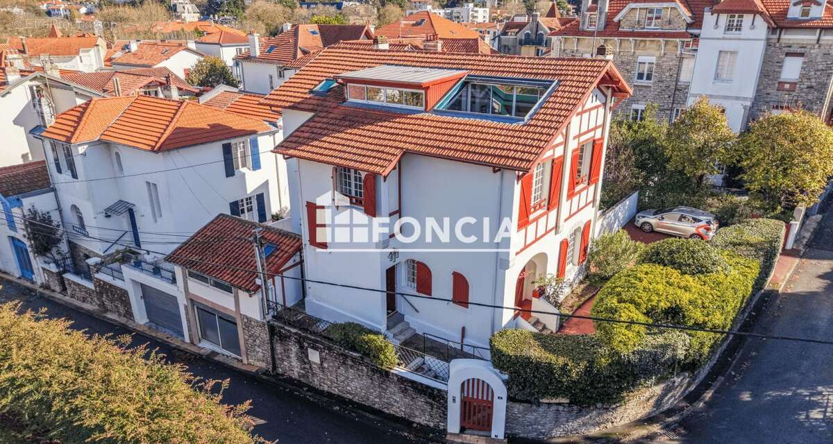 Maison à BIARRITZ