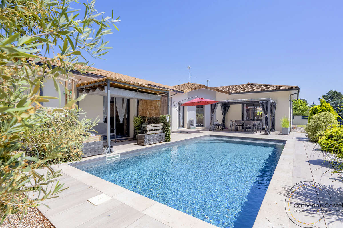 Maison à ANDERNOS-LES-BAINS