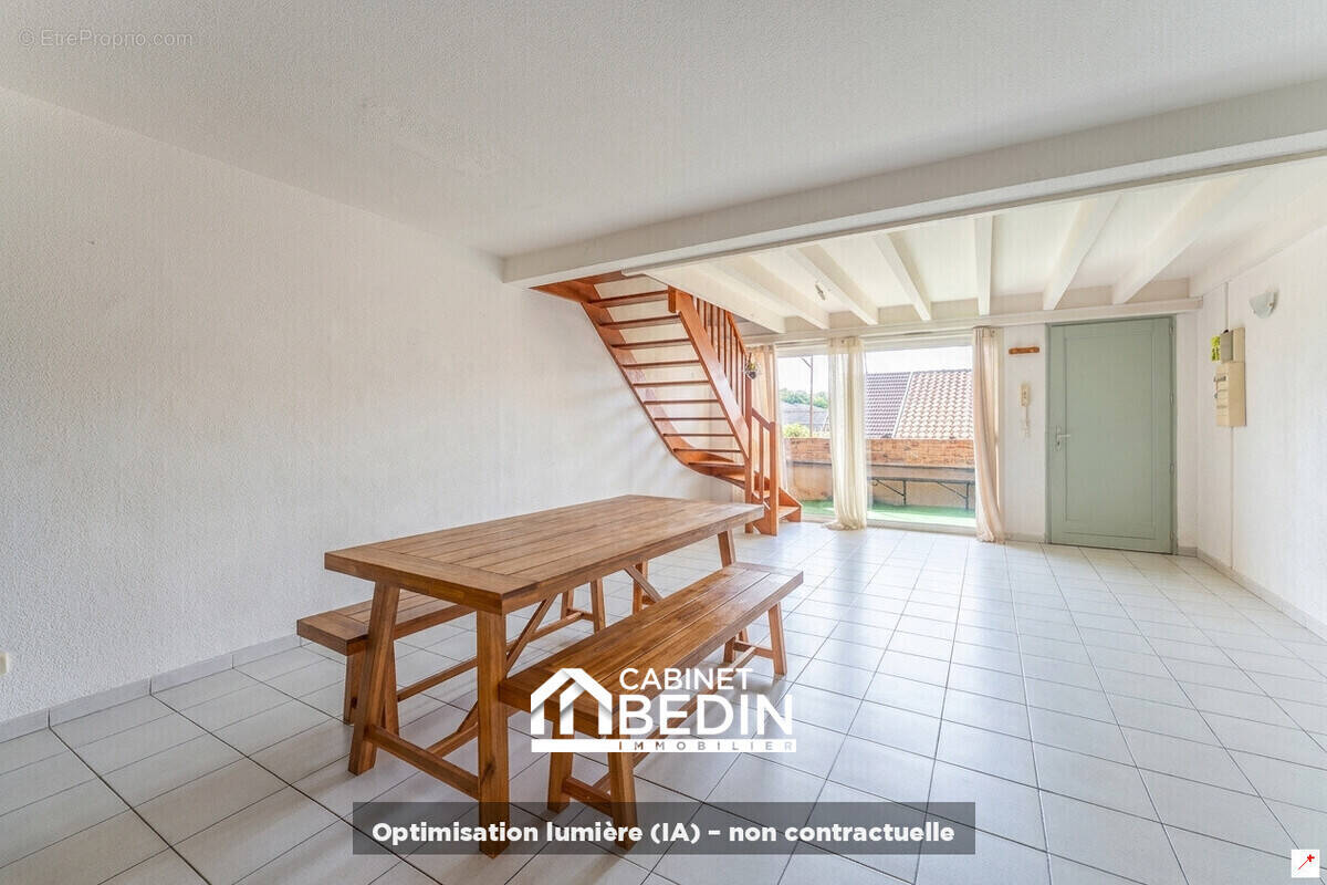 Appartement à LANTON