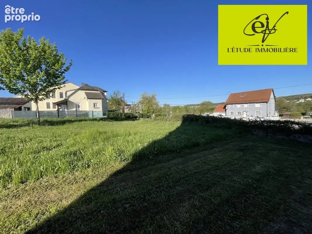 Terrain 545 m² à vendre à Sarrebourg (57400) - photo 2