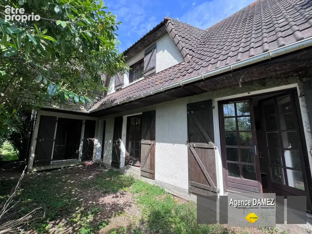 Maison à SAINTE-MESME