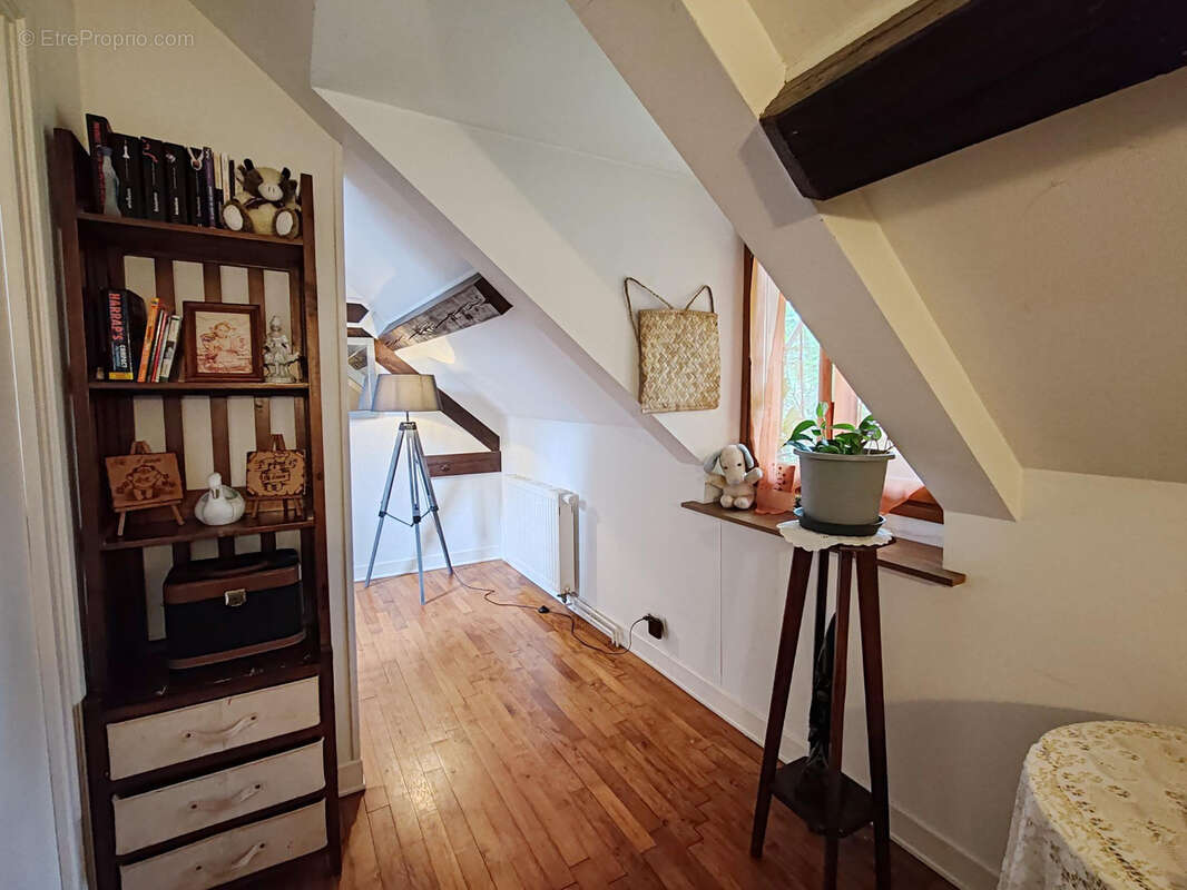 Maison à VILLERS-COTTERETS