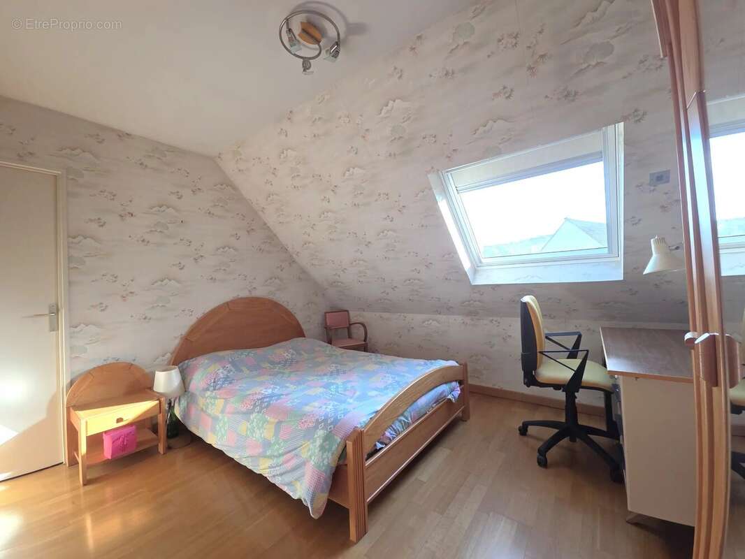 Maison à VILLERS-LES-NANCY