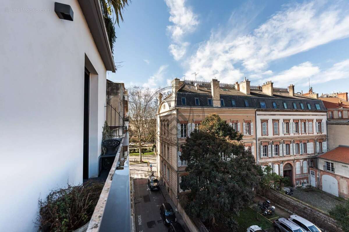 Appartement à TOULOUSE