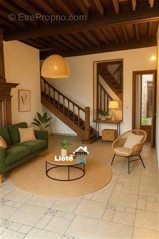 Appartement à BAYON