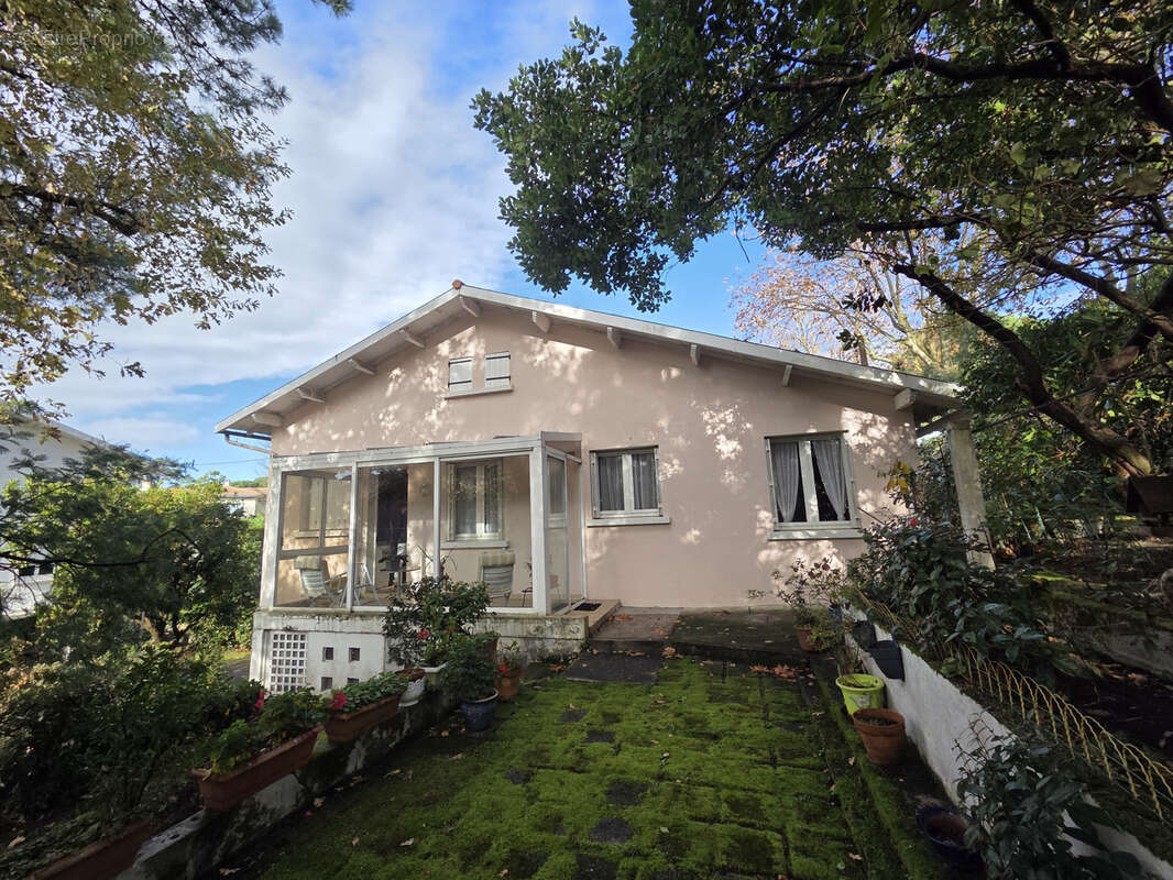 Maison à ARCACHON
