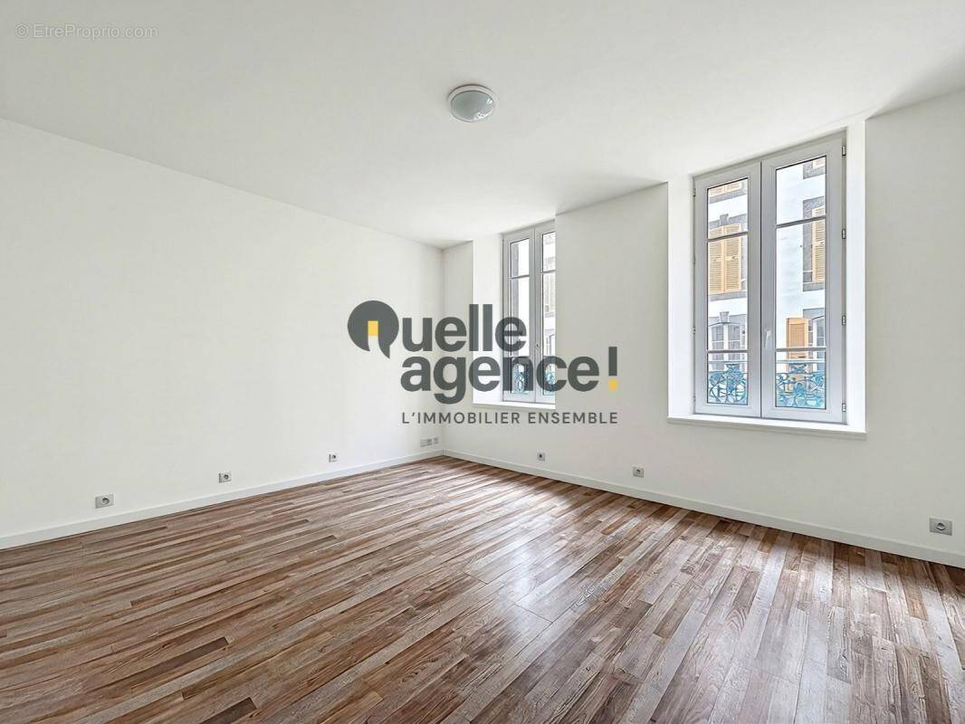 Appartement à BREST