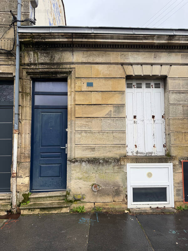 Maison à BEGLES